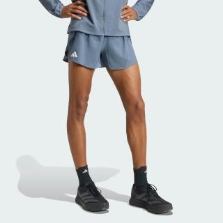 【adidas 愛迪達】ADIZERO ESSENTIALS 運動短褲 男 KT4841