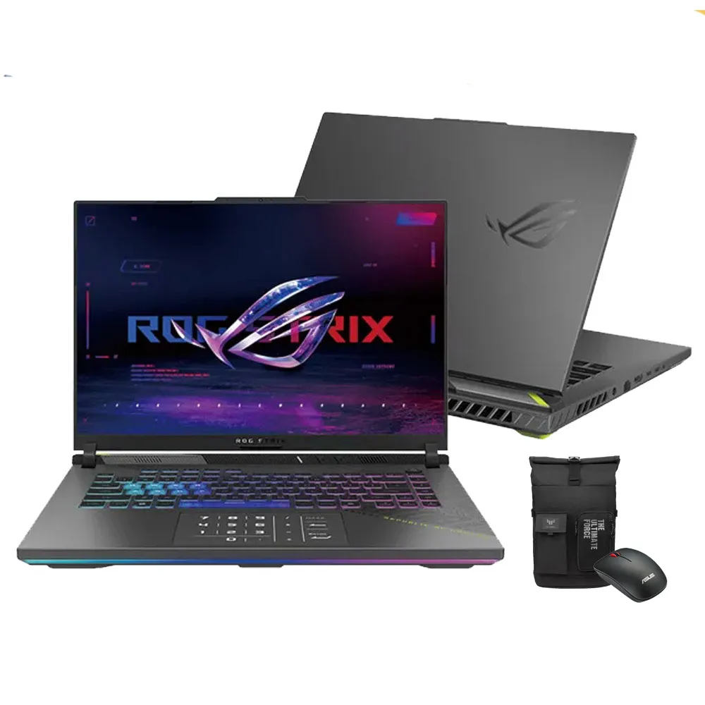 【ASUS 華碩】包鼠組★16吋GeForce RTX 5060 R9電競筆電(G614PM/Zephyrus G16/R9-8940HX/16G/1TB/W11)