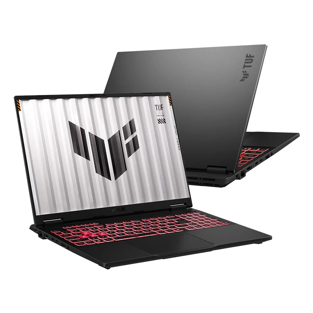 【ASUS 華碩】16吋GeForce RTX 5050 R7電競筆電(FA608UHI-0061A260H/R7-260/16G/512GB/W11)