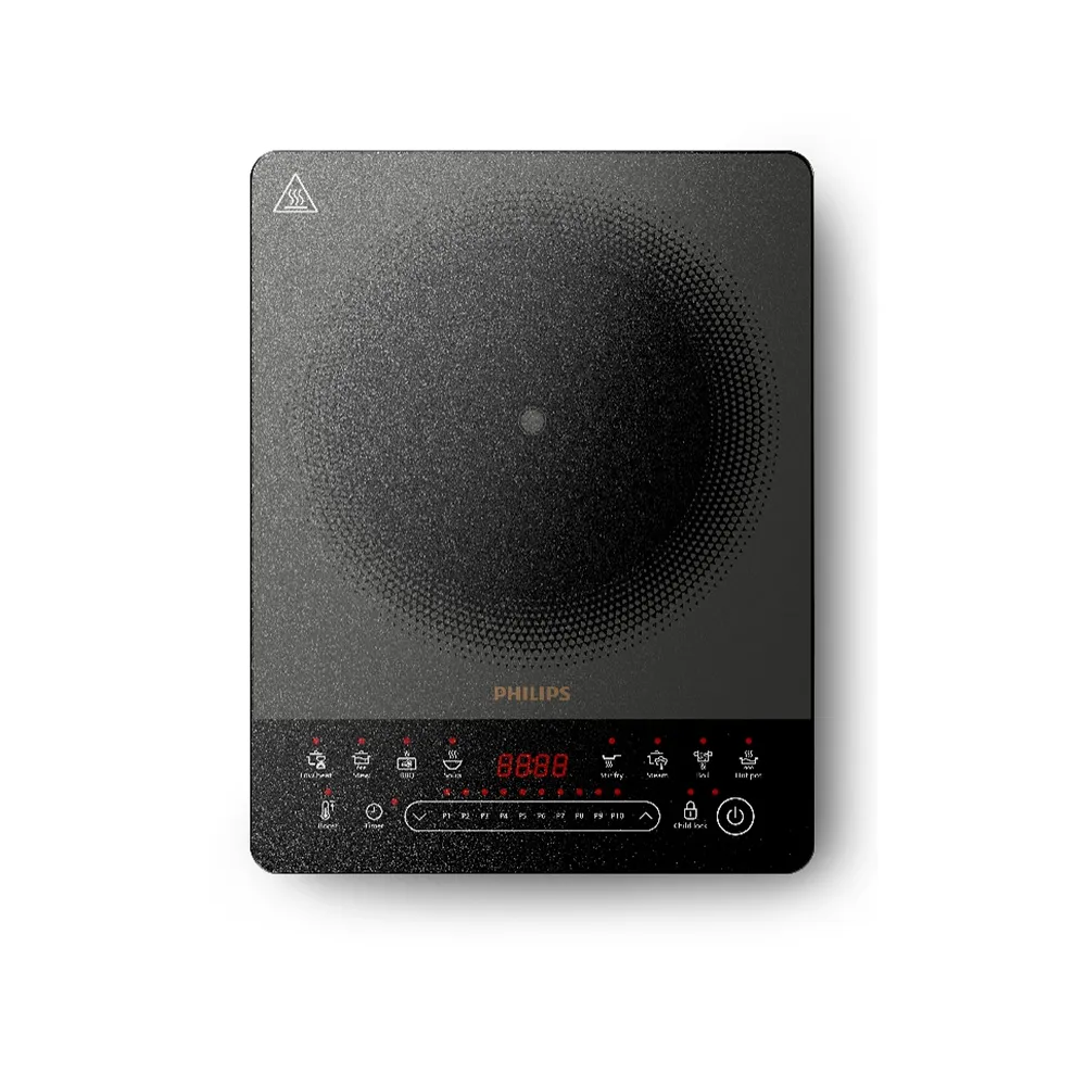 【Philips 飛利浦】抽UX20戰鬥陀螺_電磁爐_HD5850/90