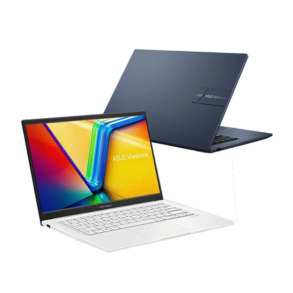 【ASUS 華碩】Office2024組★14吋Core 5輕薄筆電(Core 5-120U/8G/512G SSD/W11/VivoBook X1404VA)