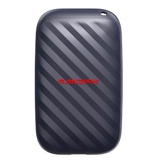 【SanDisk 晟碟】E10 Portable Drive 外接固態硬碟 1TB (公司貨)