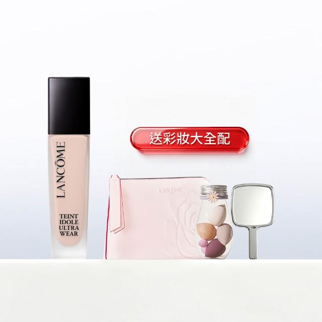 【LANCOME 蘭蔻】官方直營 零粉感超持久粉底SPF 48/ PA++(LANCOME/零粉感/粉底)