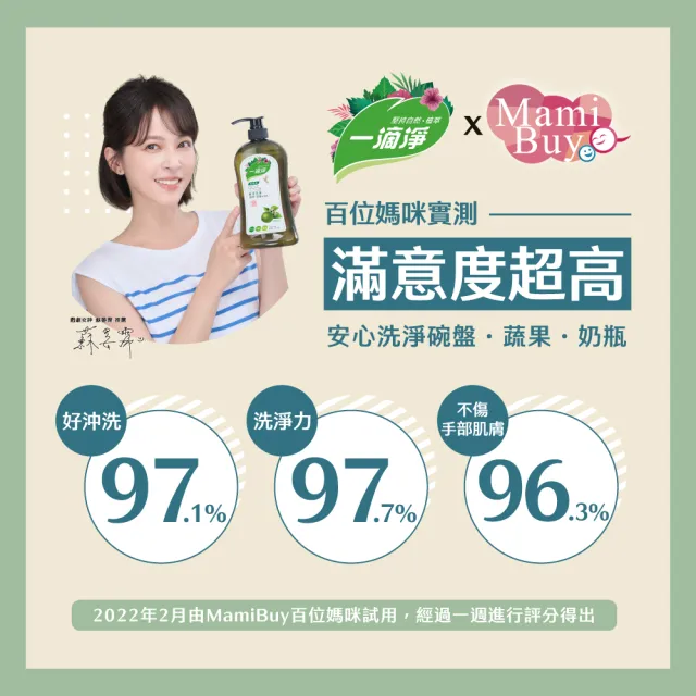 moPro會員專屬【一滴淨】1000gx2瓶+800gx4包 六件組 蘆薈多酚洗碗精(柑橘精油/檸檬精油洗碗精)