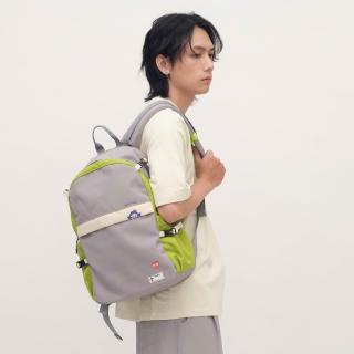 【plain-me】防潑水 防刮耐磨 後背包 背包 書包 大容量 輕便旅遊行李後背包 PAC3004-261