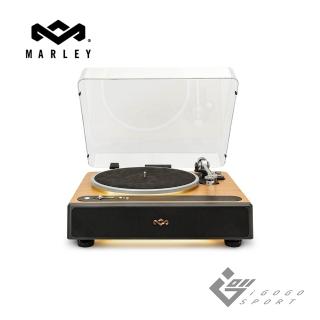 【MARLEY 雷鬼教父】Soul Rebel 內建藍芽喇叭黑膠唱盤