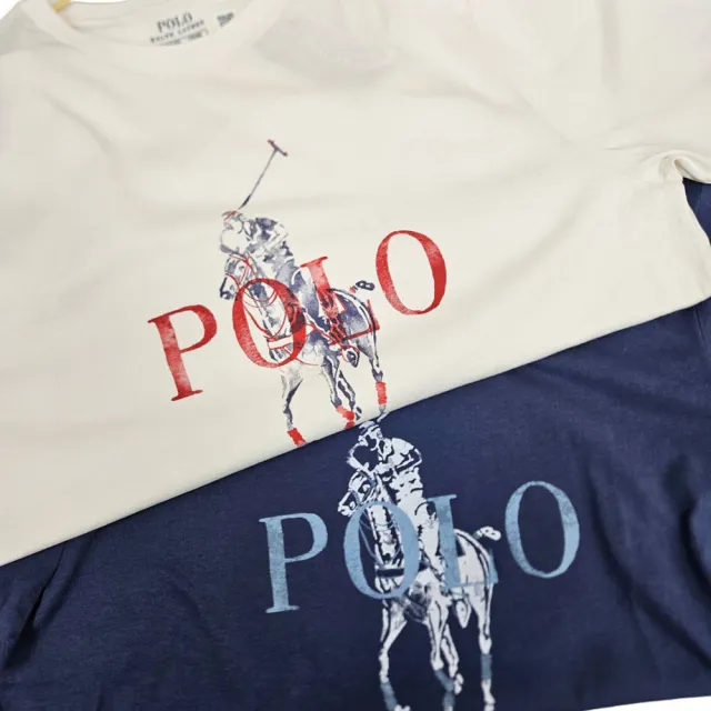 【RALPH LAUREN】polo 男大童pony 大馬LOGOT 恤上衣送禮原廠紙袋