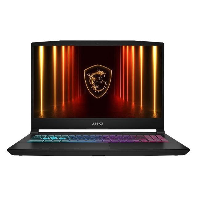 【MSI 微星】特仕版 15.6吋i7-14650HX電競筆電(Katana 15 HX/32G/1TB SSD/RTX5070/B14WGK-1070TWNN)