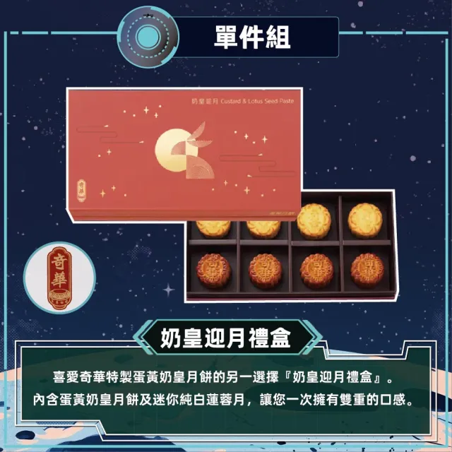 【2026】奇華月餅推薦10款高評價奇華月餅品牌排行 | BALIMAN情報局