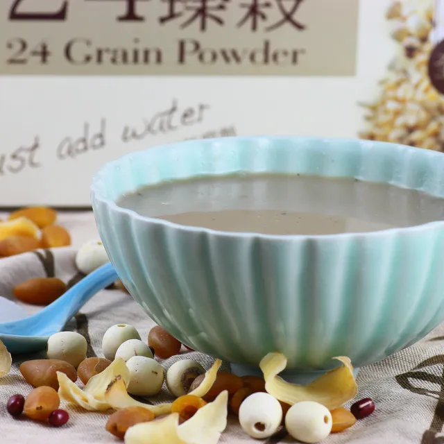 【名廚美饌】24臻穀-無加糖(36gx10包/盒)