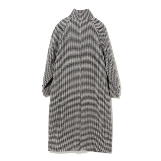 【BEAMS】官方旗艦館 Ray BEAMS / 女裝 立領 雙排釦大衣