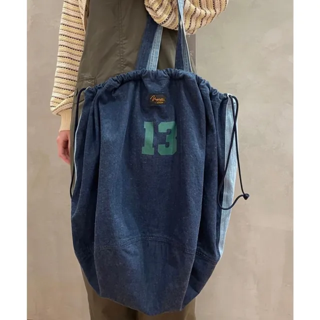 【BEAMS】官方旗艦館 NAPRON × BEAMS BOY / 別注 女裝 Patients Bag LARGE