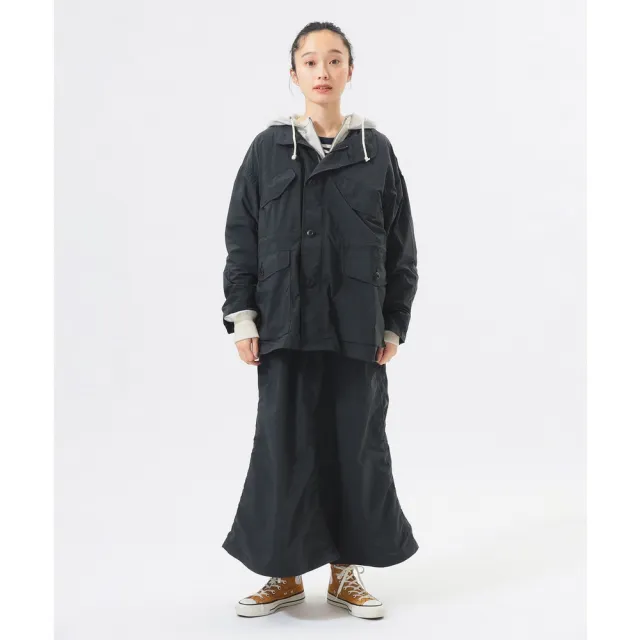 【BEAMS】官方旗艦館 BEAMS BOY / 女裝 SOLOTEX 軍風 外套