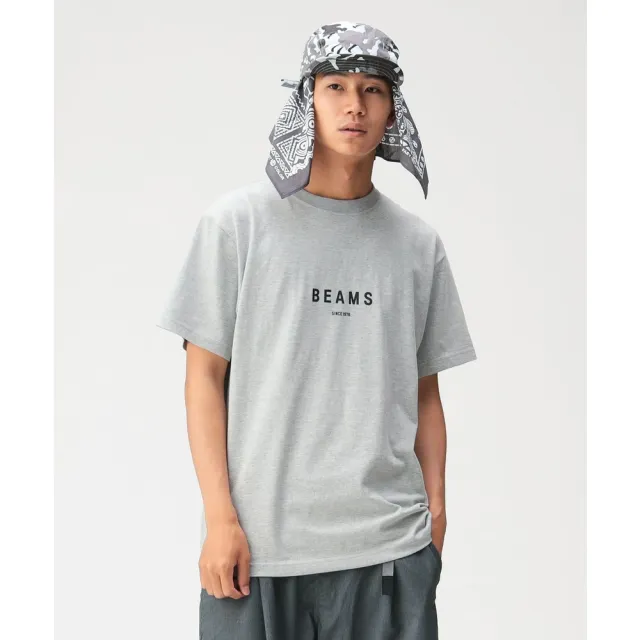 【BEAMS】官方旗艦館 BEAMS / 男裝 BEAMS LOGO T恤