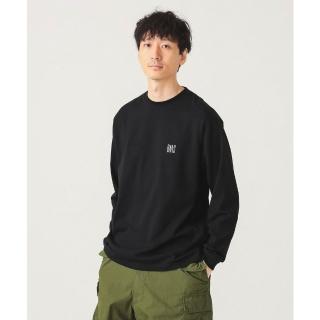 【BEAMS】官方旗艦館 BEAMS / 男裝 BMS LOGO 長袖 T恤