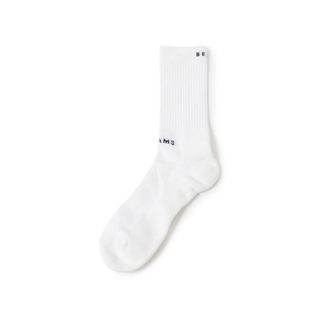 【BEAMS】官方旗艦館 BEAMS / 男裝 NEW BASIC 長襪