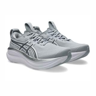 【asics 亞瑟士】GEL-NIMBUS 28 ATC 銀白色 男款 運動鞋 慢跑鞋 厚底 回彈 透氣 1011C222-020