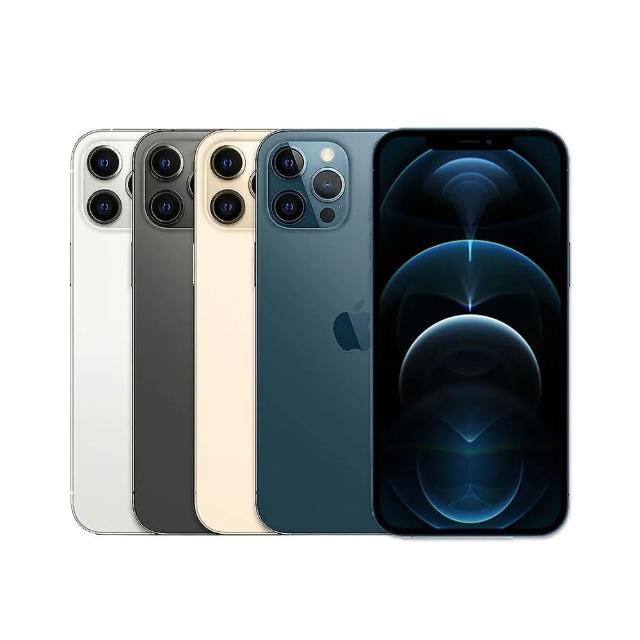 【Apple】A級福利品 iPhone 12 Pro Max 256G(保固6個月)