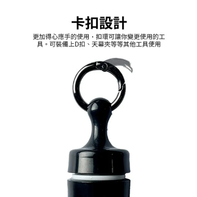 露營中毒本鋪  強力磁鐵掛勾 加大款30mm 磁吸 天幕磁鐵 掛扣 掛物 露營 戶外