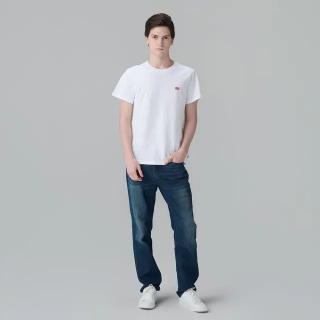 【LEVIS】男生牛仔合身錐形褲 彈性牛仔褲 502 多款任選 熱賣單品