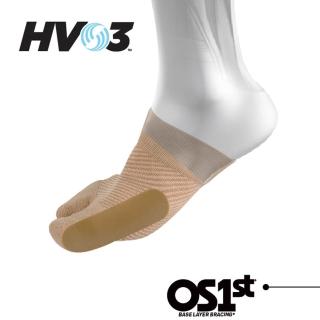 【OS1st】HV3姆趾外翻矯正套(不分左右腳/單入)