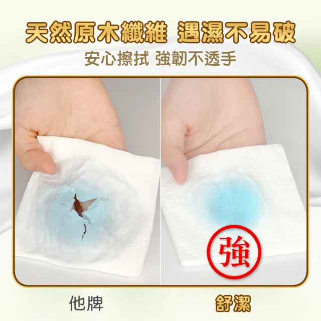 【舒潔xmomo獨家】熱銷霸王抽取衛生紙110抽x60包*2箱(全新大狗包裝)