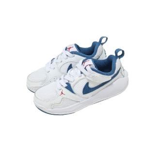 【NIKE 耐吉】休閒鞋 Jordan CMFT ERA PS 中童 小朋友 白 魔鬼氈 HQ0507-108