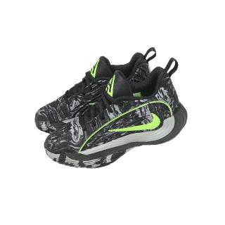 【NIKE 耐吉】籃球鞋 Giannis Immortality 5 PS 中童 小朋友 黑 IM7589-002