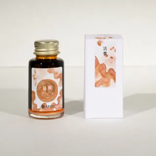 台灣 LENNON TOOLBAR 藍濃道具屋《光之詩 The Poetry of Light 墨水》