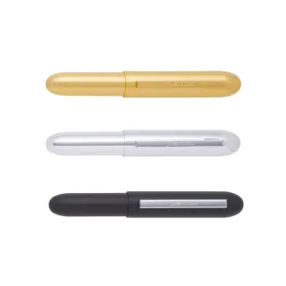 日本 HIGHTIDE《PENCO Perfection Ballpoint 子彈型黃銅原子筆》