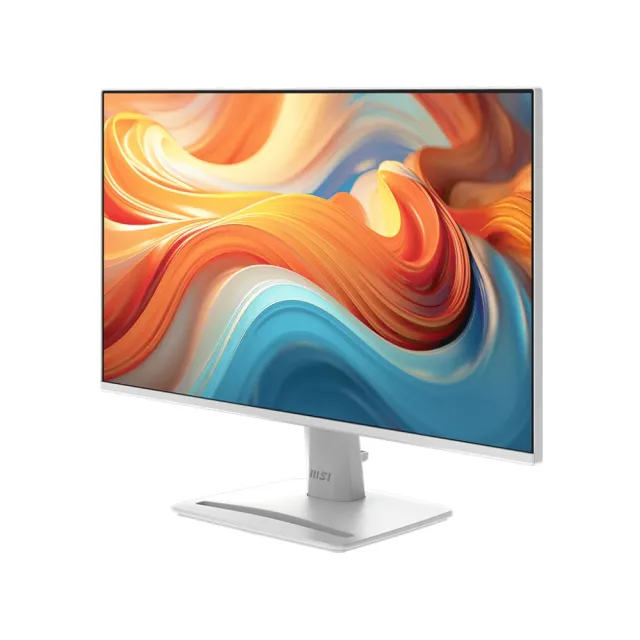 【MSI 微星】PRO MP243W E14 24型 IPS 144Hz 平面美型商用螢幕(EyesErgo技術/HDMI/內建喇叭)