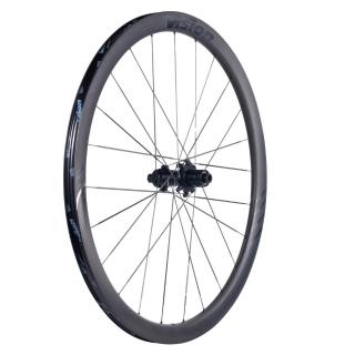 【VISION】METRON 37 RS碟煞碳纖維輪組/中心鎖入/碳纖維幅條/陶瓷培林