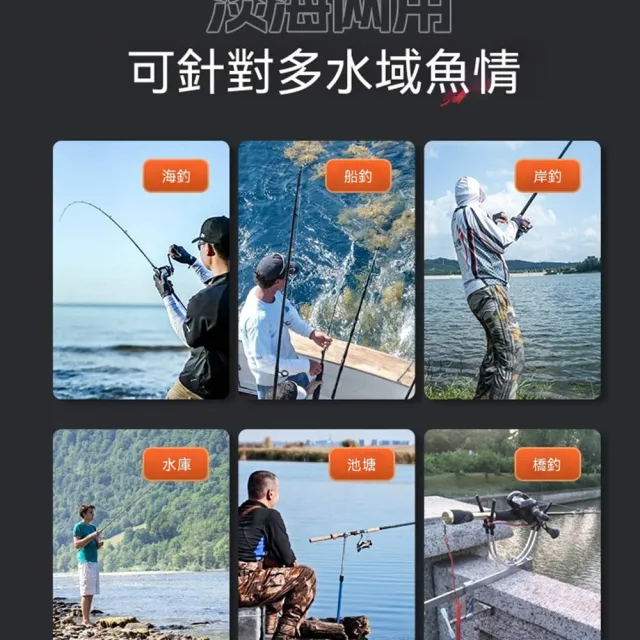 釣竿 小閥桿 軟尾筏竿 岸拋橋釣遠投竿 小閥桿單海桿 超輕碳素靈敏竿稍 長1.3米