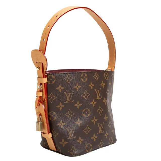 【Louis Vuitton 路易威登】All In BB老花兩用水桶包(M12925)