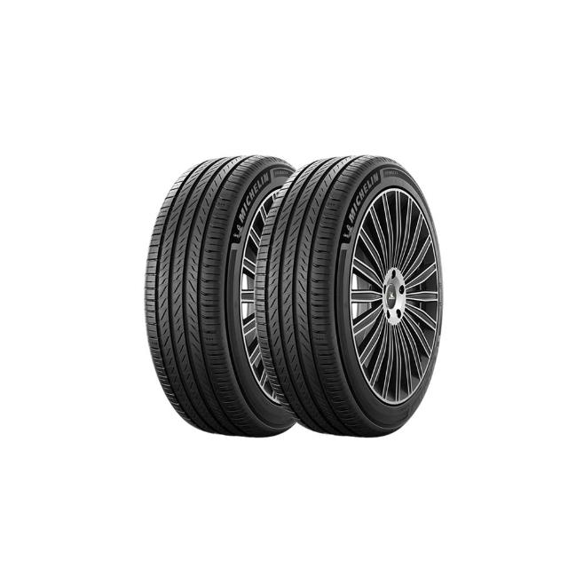 【Michelin 米其林】Michelin 米其林 PRIMACY 5 從新到舊 安全始終 225/60/18吋輪胎 二入組 送安裝(車麗屋)