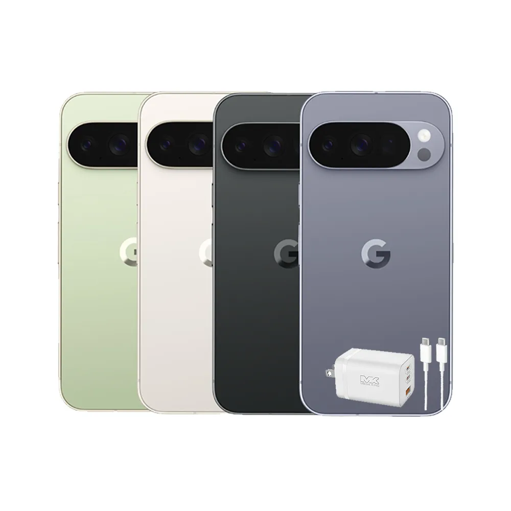 【Google】Pixel 10 Pro XL 5G 6.8吋(16G/256G/Tensor G5/5000萬鏡頭畫素/AI手機)