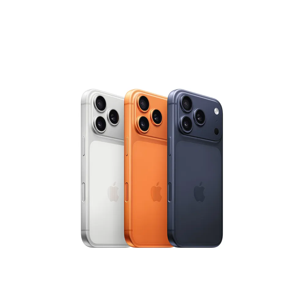 【Apple】iPhone 17 Pro Max(512G/6.9吋)