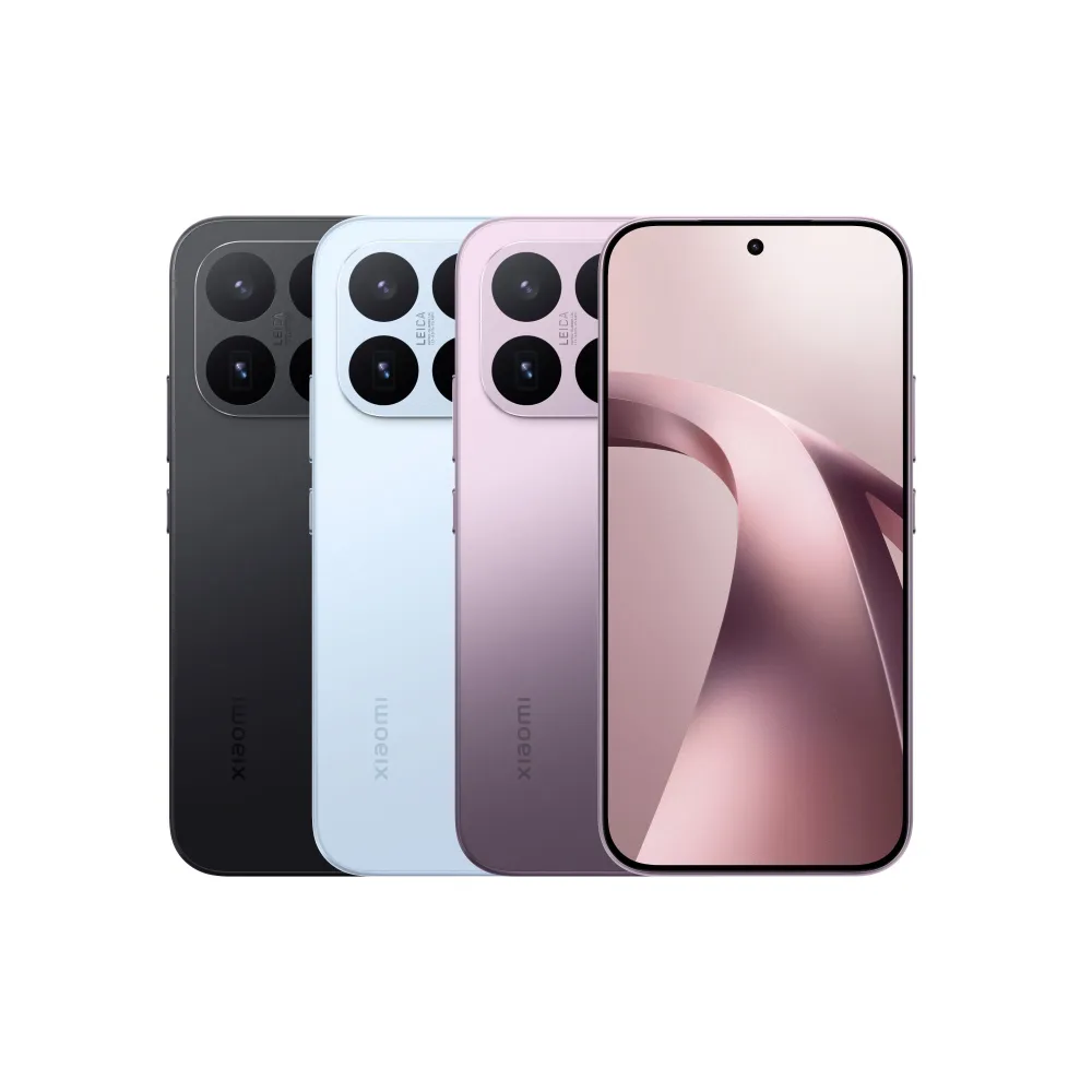 【小米】官方旗艦館 Xiaomi 17T 6.59吋 5G(12G/512G/聯發科8500-Ultra/主鏡頭5000 萬畫素)