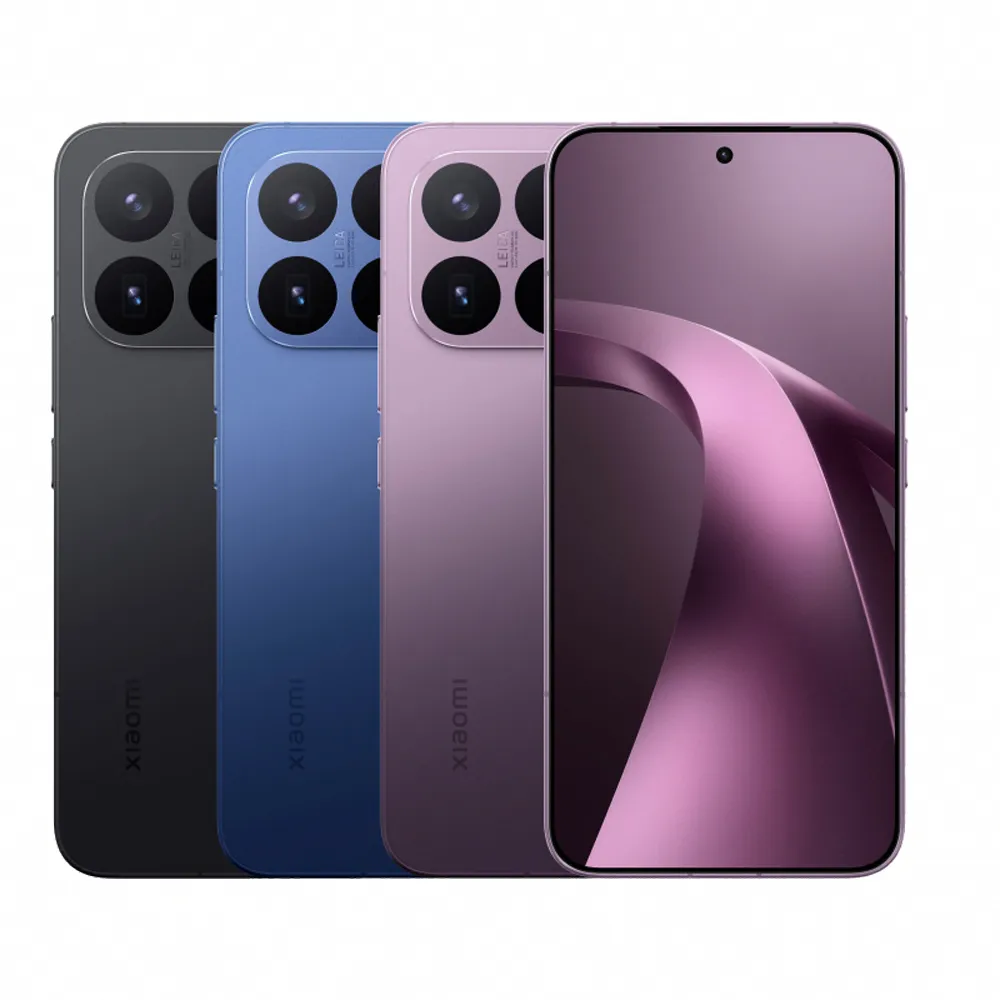【小米】官方旗艦館 Xiaomi 17T Pro 6.83吋 5G(12G/1TB/MTK Dimensity 9500 旗艦處理器/主鏡頭5000萬畫素)
