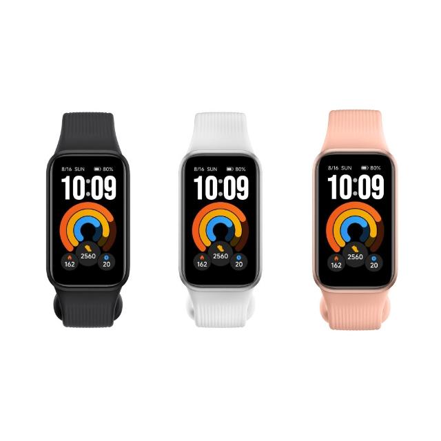 【小米】官方旗艦館 Xiaomi 手環 11 Active (黑色/灰色/粉色)