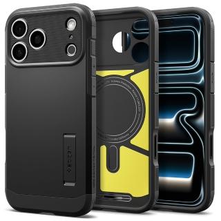 【Spigen】iPhone 18 Pro Max/17 Pro Max/18 Pro/17 Tough Armor T MagFit 磁吸 防摔 手機殼 保護殼