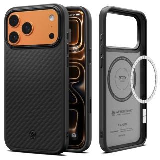【Spigen】iPhone 18 Pro Max/17 Pro Max / 18 Pro/17 Pro Enzo Aramid T-凱芙拉 磁吸 防摔 手機殼 保護殼