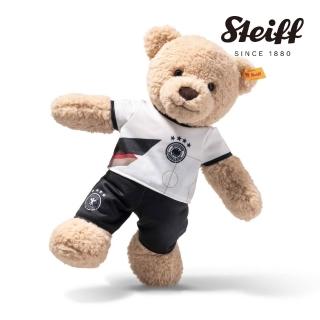 【STEIFF】Ben Teddy bear DFB edition 2026 世足球熊(經典泰迪熊 黃標)