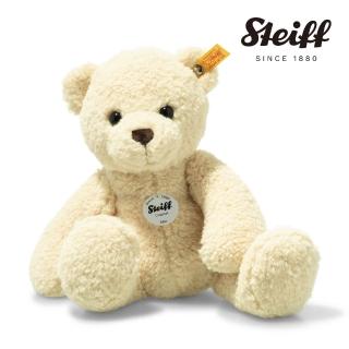 【STEIFF】Mila teddy bear(經典泰迪熊 黃標)
