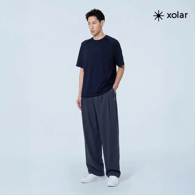 【PROJEXT】涼感防曬防潑水長寬褲 涼感褲 防曬褲 防潑水褲Xolar Cooling UV Water-Repellent Pants