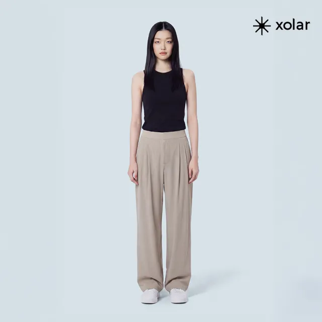【PROJEXT】涼感防曬防潑水長寬褲 涼感褲 防曬褲 防潑水褲Xolar Cooling UV Water-Repellent Pants