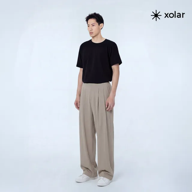 【PROJEXT】涼感防曬防潑水長寬褲 涼感褲 防曬褲 防潑水褲Xolar Cooling UV Water-Repellent Pants
