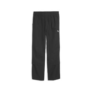 【PUMA】長褲 Essentials Carpenter 男款 黑 工裝 褲子 直筒 中腰 639096-01