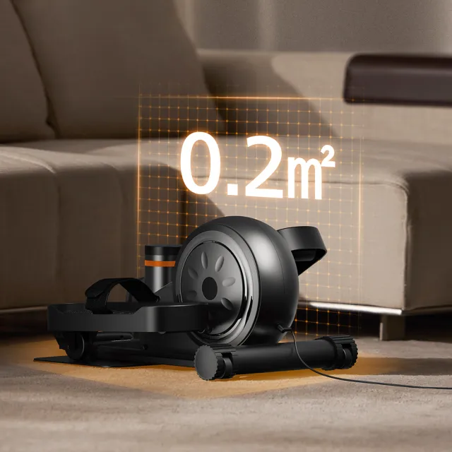 【Philips 飛利浦】FIT3202S 飛利浦電動mini橢圓機(踏步機/復健機/坐走機/超慢跑/循環機)