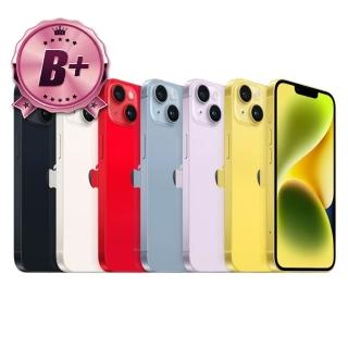 【Apple】B+級福利品 iPhone 14 Plus 128G 6.7吋(贈充電/保護組)